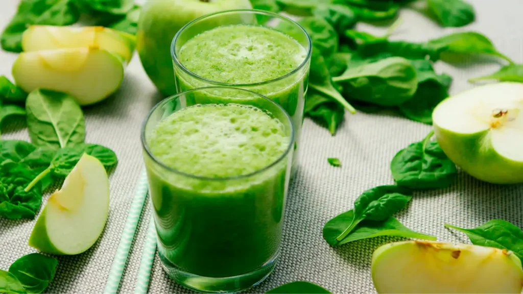 imagem ilustrando guia Dieta Detox de 7 Dias