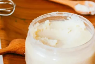 Imagem destacada manteiga de ervas vegana