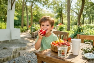 Como Controlar o Consumo de Açúcar para Crianças