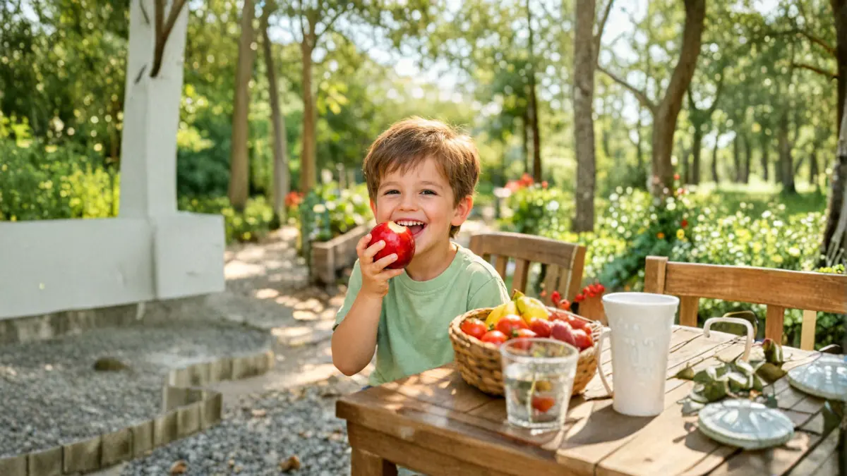 Como Controlar o Consumo de Açúcar para Crianças
