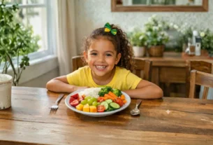 Alimentação para Crianças