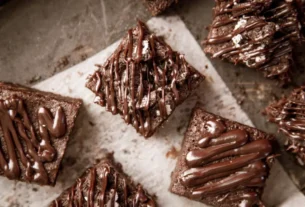 Receita De Brownie Sem Glúten